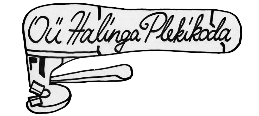 Halinga Plekikoda